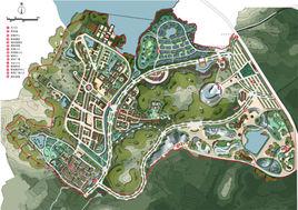 江蘇未來影視文化創意產業園 江蘇未來影視文化創意產業園