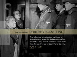 羅馬不設防的城市