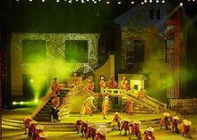 四季周莊實景演出