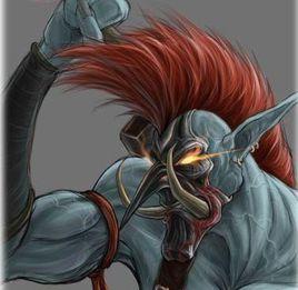 哈斯卡[魔獸爭霸3英雄]