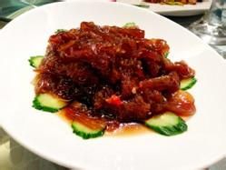 紅果燒脆骨 紅果燒脆骨