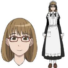 女僕咖啡廳[SHAFT公司製作動畫]