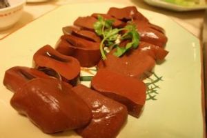 鹵凍韃血 鹵凍韃血