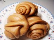 奶香紅茶花捲 奶香紅茶花捲