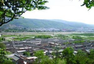 孫家坪村 孫家坪村