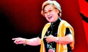 郭蘭英[中國著名女高音歌唱家表演藝術家]