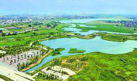 土海濕地公園 土海濕地公園