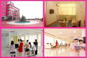 宜人的院內外環境