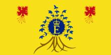 巴貝多女王旗幟