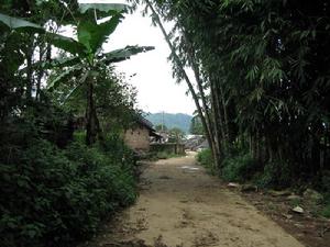 怕棚自然村 怕棚自然村