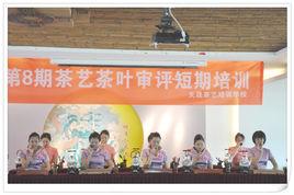 天晟茶藝培訓中心 天晟茶藝培訓中心