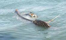 10&middot;7渤海撞船事件