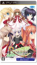rewrite[日本Key公司發行的戀愛冒險遊戲]