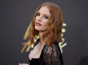 傑西卡·查斯坦