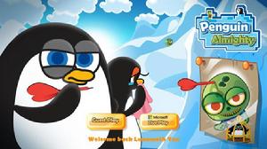 殭屍大戰企鵝 殭屍大戰企鵝