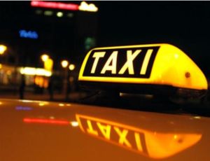 智慧型的士 智慧型的士