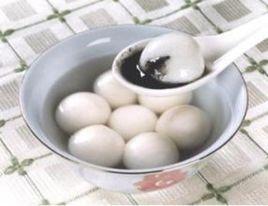 甜湯圓