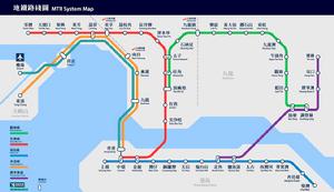 香港機場快線 香港機場快線