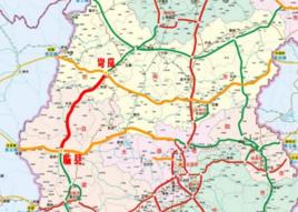 岢臨高速公路 岢臨高速公路