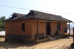 蚌龍老寨村 蚌龍老寨村