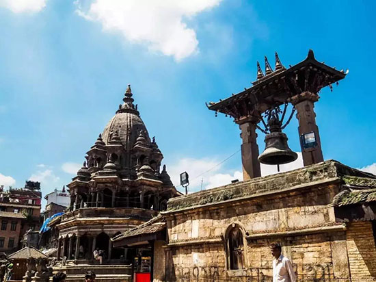 尼泊爾這4大城市“顏值”高!每一個都值得去!