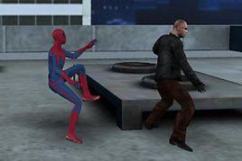 3D蜘蛛俠登場 3D蜘蛛俠登場