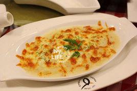 焗土豆泥 焗土豆泥