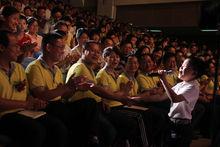 廣東10城市巡演，林浩獻唱《我祝願》