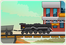 瘋狂貨物列車 瘋狂貨物列車