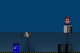 警察大戰超人 警察大戰超人