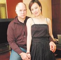 奧斯卡·克斯可與鄔君梅