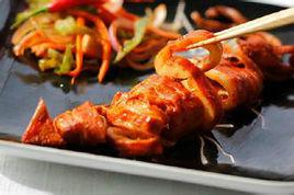 烤箱烤魷魚 烤箱烤魷魚