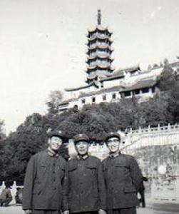 劉學智[軍旅曲藝家]