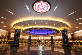 香港黃大仙祠太歲元辰殿 香港黃大仙祠太歲元辰殿