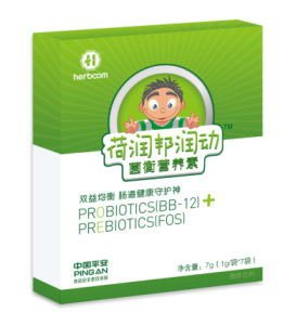 荷潤邦潤動菌衡營養素