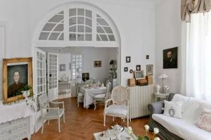 心逸品法式風格