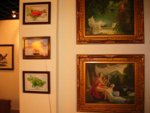 平板音響設計特點