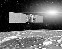 天繪一號衛星效果圖