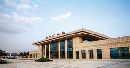 青白江東站 青白江東站