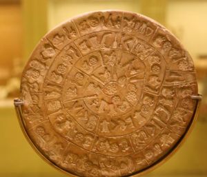 費斯托斯圓盤 費斯托斯圓盤