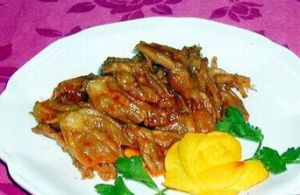 咖喱鴨掌 咖喱鴨掌