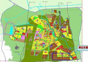 阜陽合肥現代產業園區