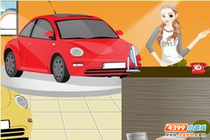 布置4S店 布置4S店