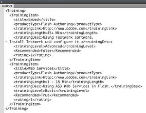 （圖）在Flash中嵌入元數據標籤