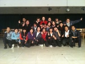 天津職業技術師範大學助理組校園部 天津職業技術師範大學助理組校園部