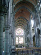 聖馬丁大教堂內部拱頂