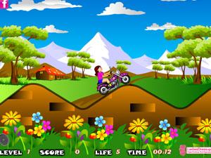 薩拉騎摩托 薩拉騎摩托