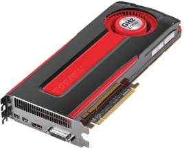 AMD Radeon HD 7870 GHz AMD Radeon HD 7870 GHz