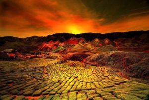 金馬侖高原 金馬侖高原