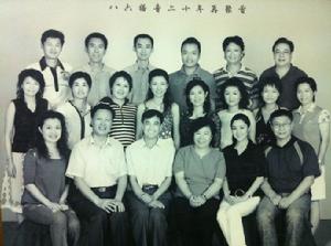 張開言導師-八六播音二十年再聚